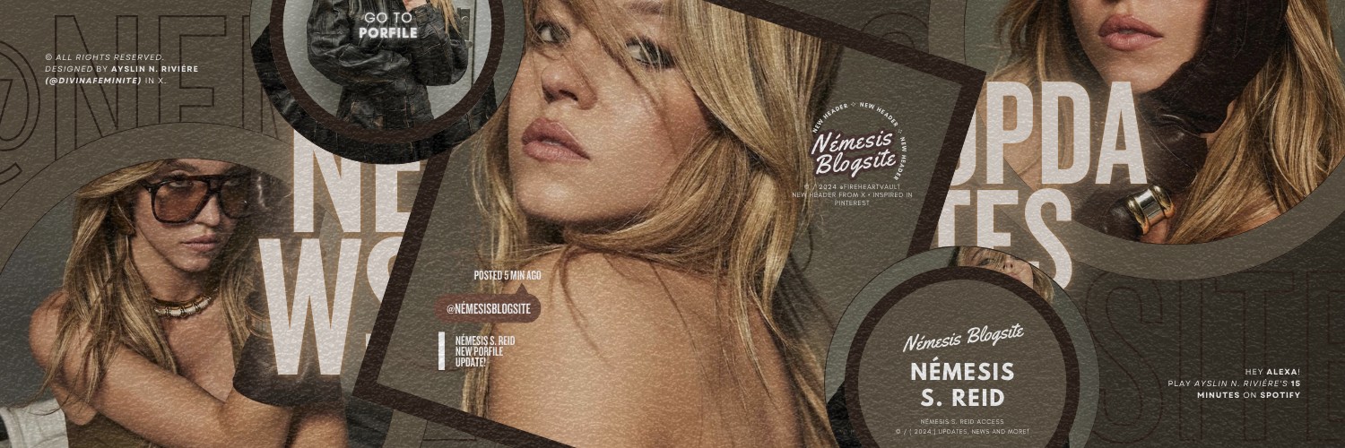 NemesisBlogsite's profile banner image