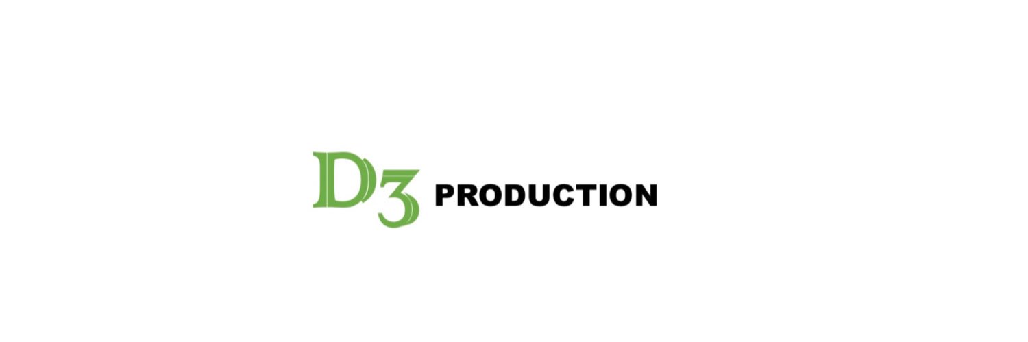 D3production banner