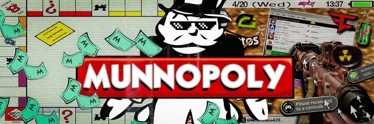 Munnopoly banner