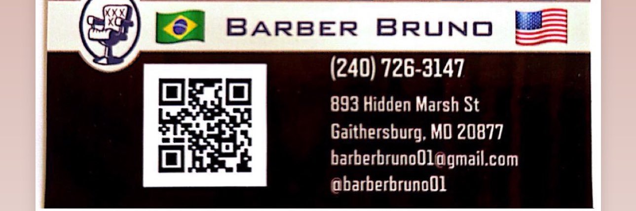 BrunoBarBer01's profile banner image