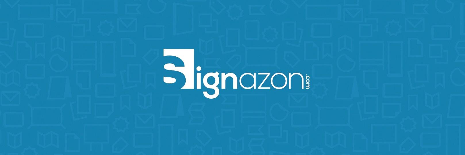 Signazon's profile banner image