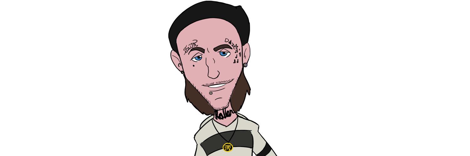 IAmAnthonyDaze's profile banner image