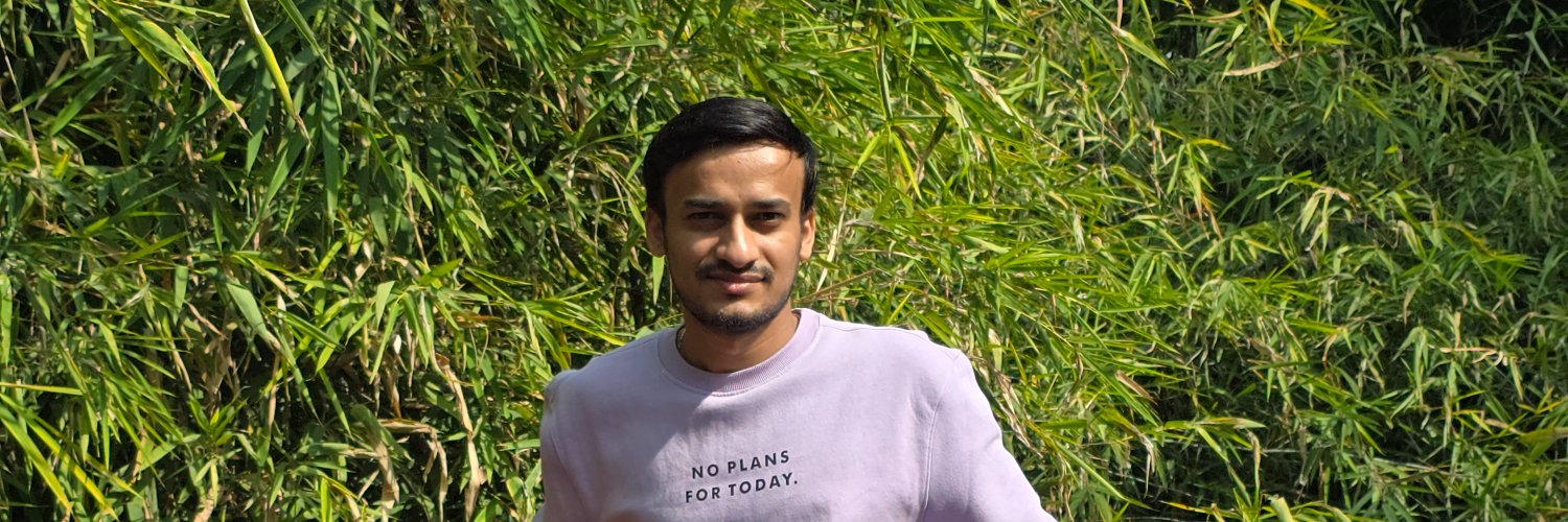 shubspeaks's profile banner image