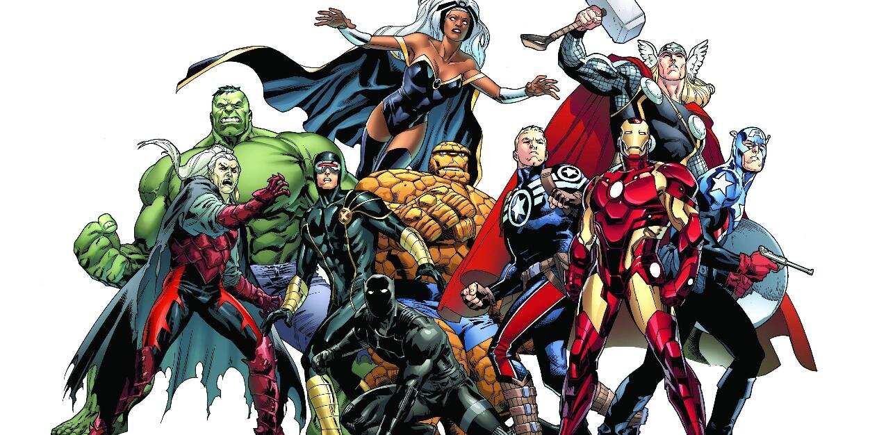 RolMarvel's profile banner image