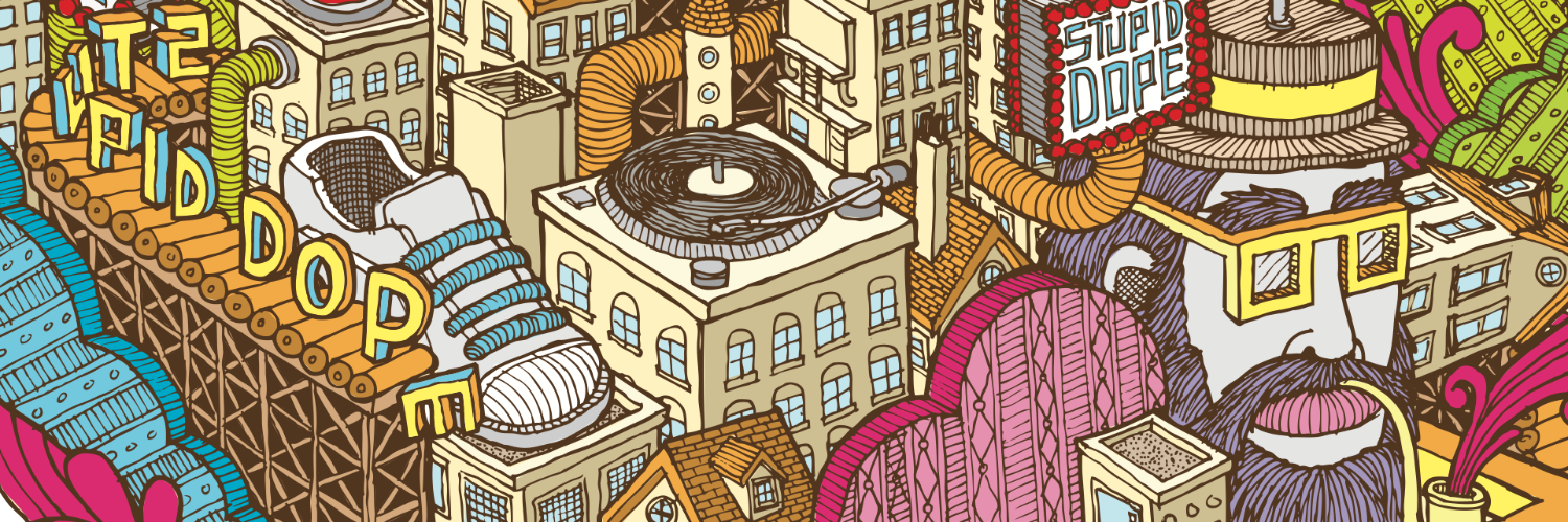 stupidDOPE's banner