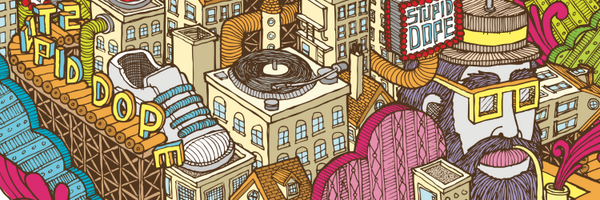 stupidDOPE Profile Banner
