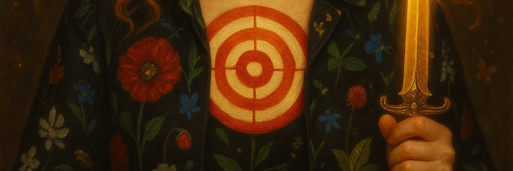 Sunflowerdagger's profile banner image