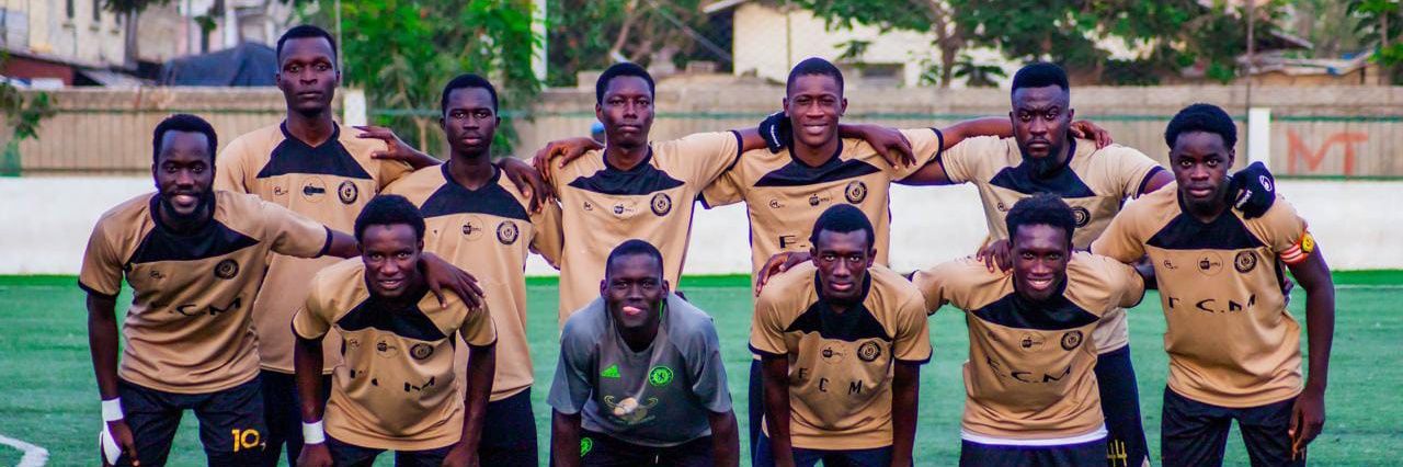 Fc Mineur 💛🖤 banner