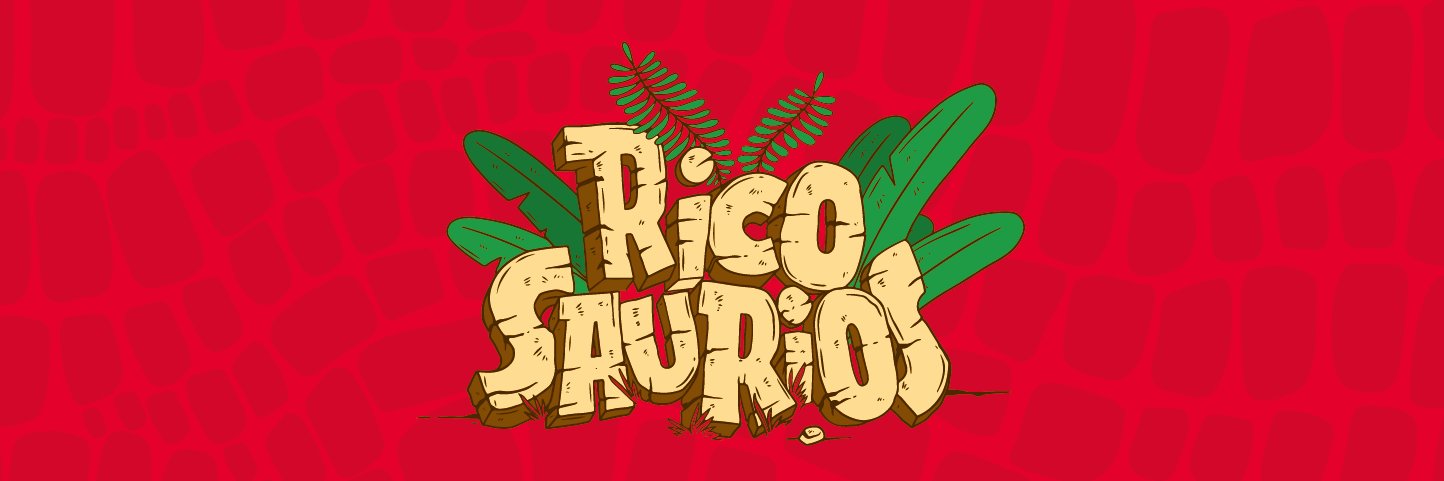 Ricosaurios banner
