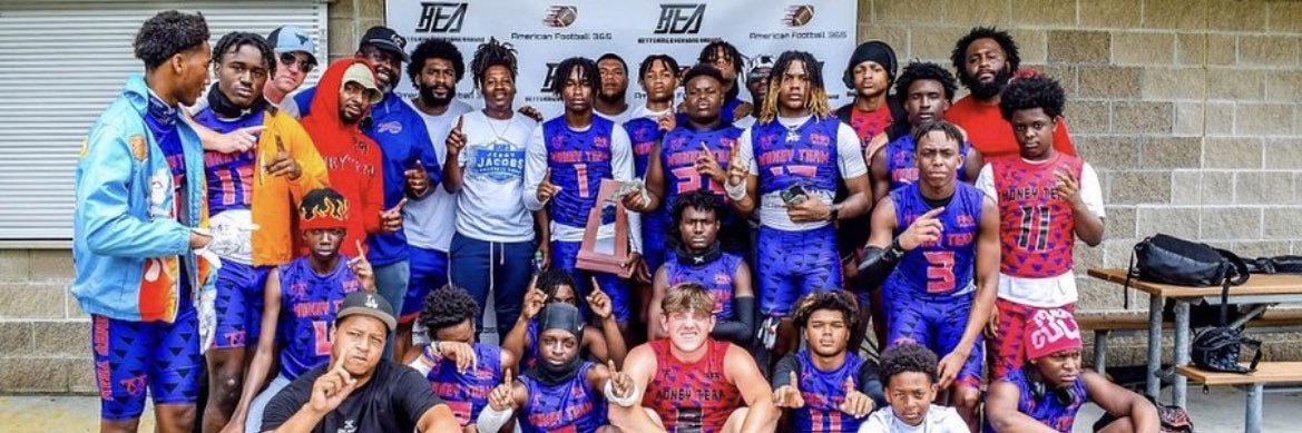 MoneyTeam Athletics banner