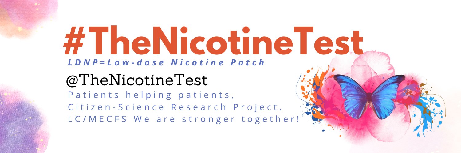 #TheNicotineTest -- Citizen Science's banner