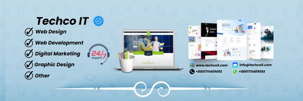Techco_IT Profile Banner