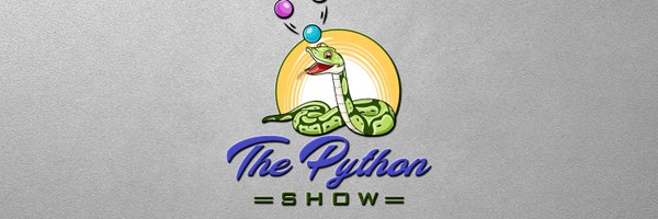 ThePythonShow Profile Banner