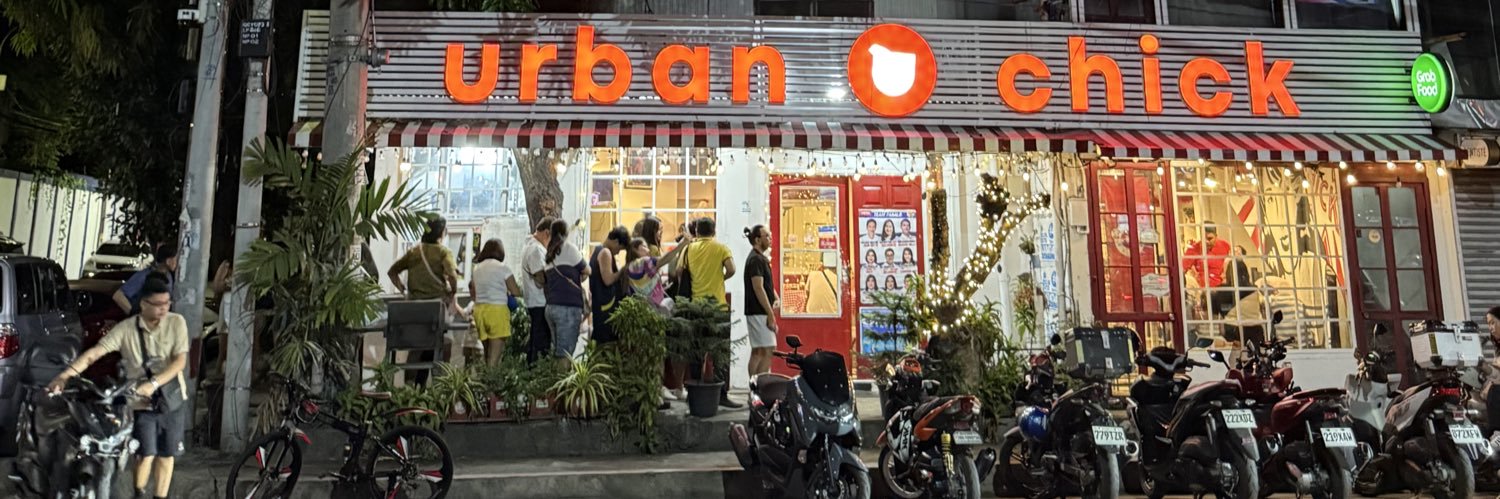 UrbanChickResto's profile banner image