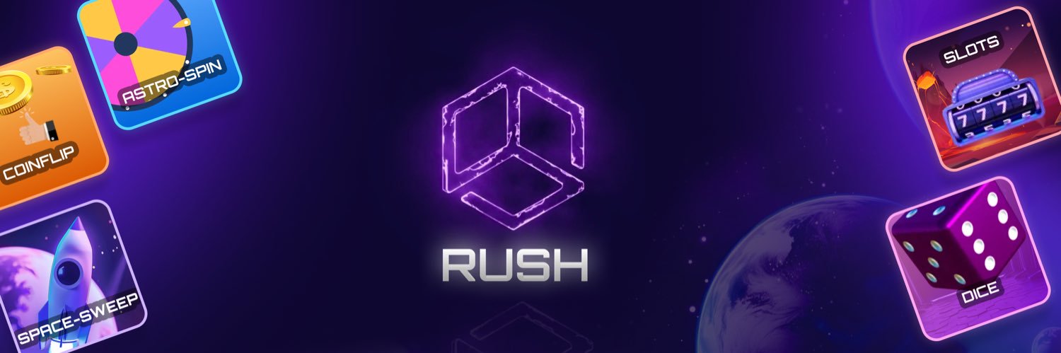 Rush banner