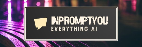 InPromptYou Profile Banner