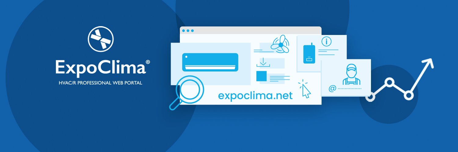 ExpoClima's profile banner image