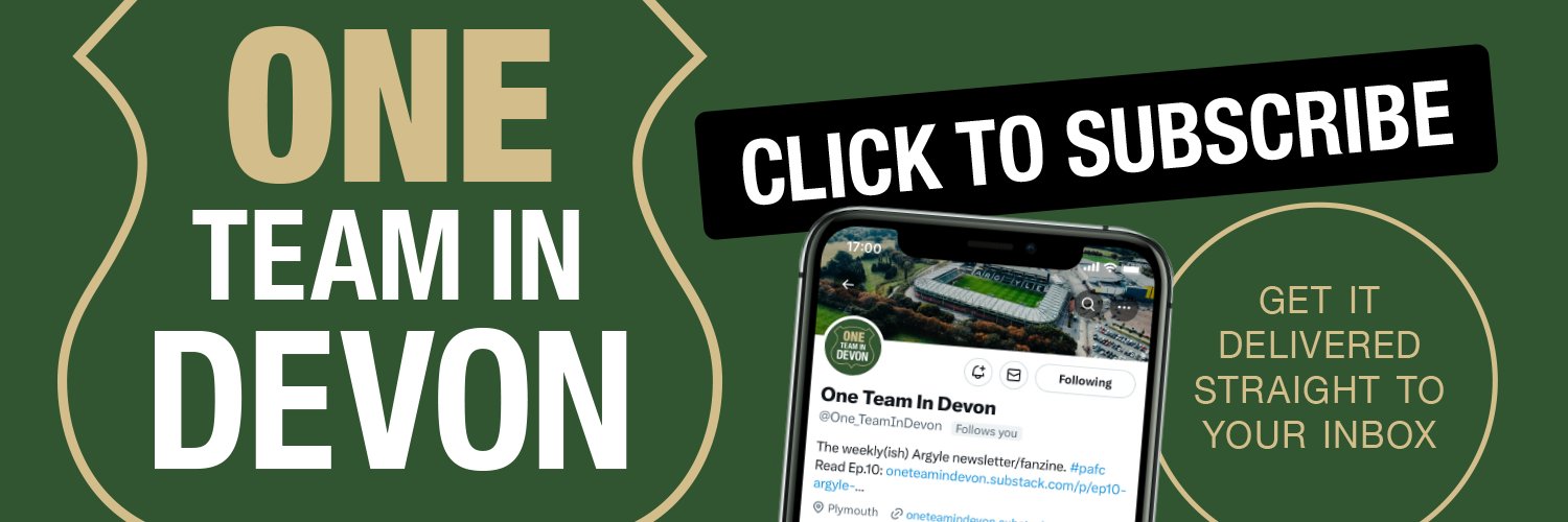 One Team In Devon banner