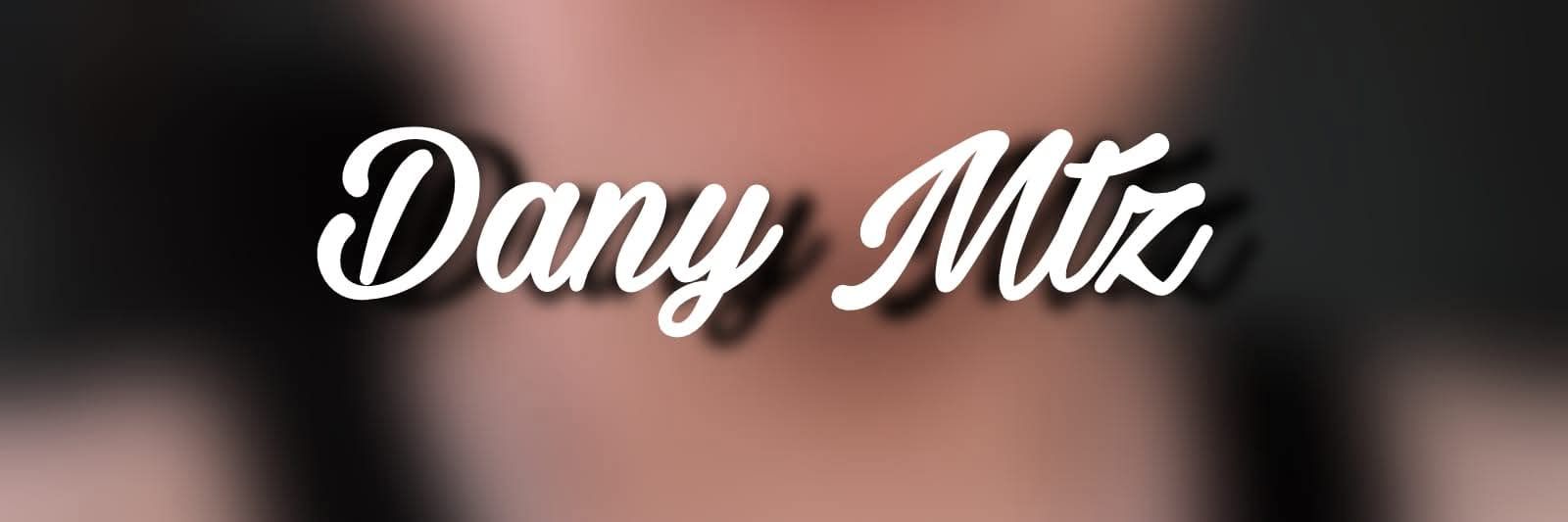 DanyMtz98's profile banner image