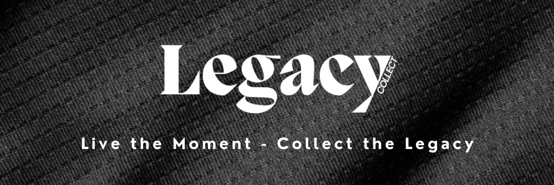 Legacy banner