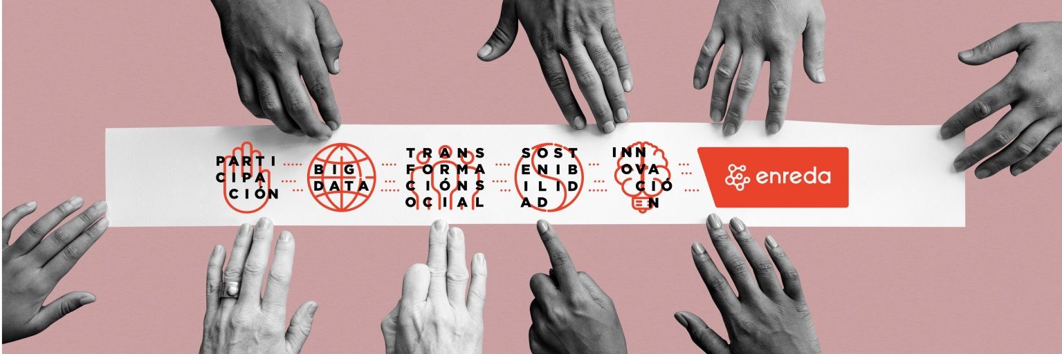 ENREDA Cooperativa banner