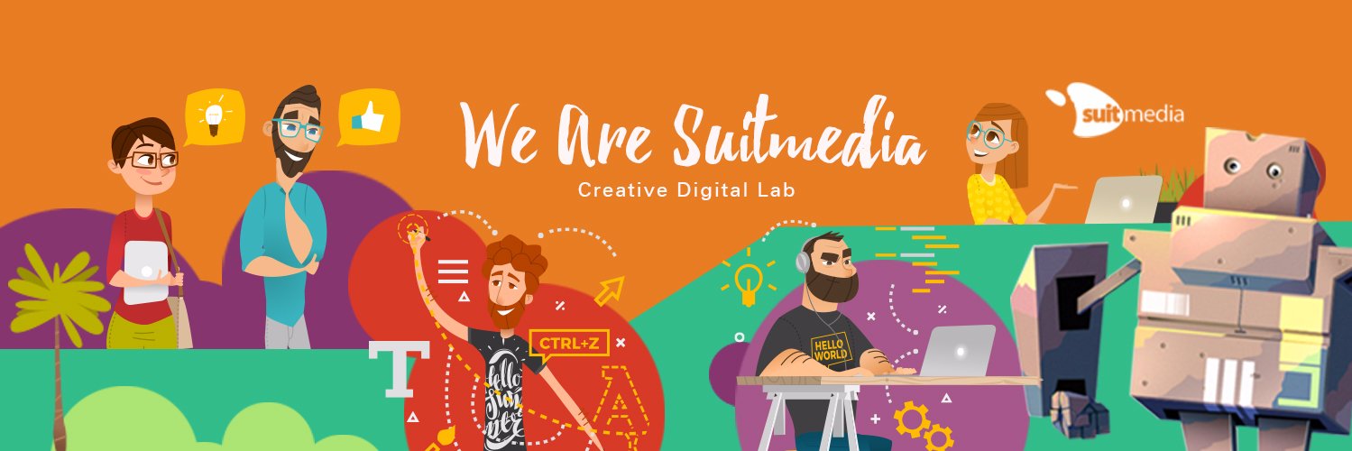 suitmedia's profile banner image