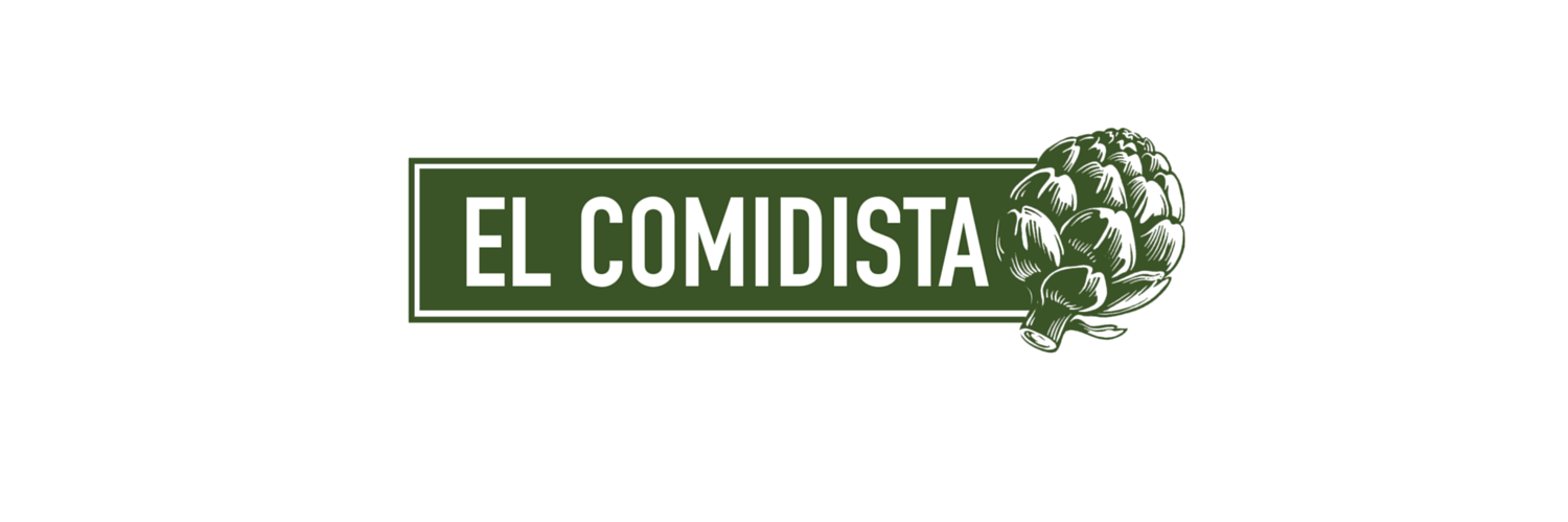 El Comidista banner