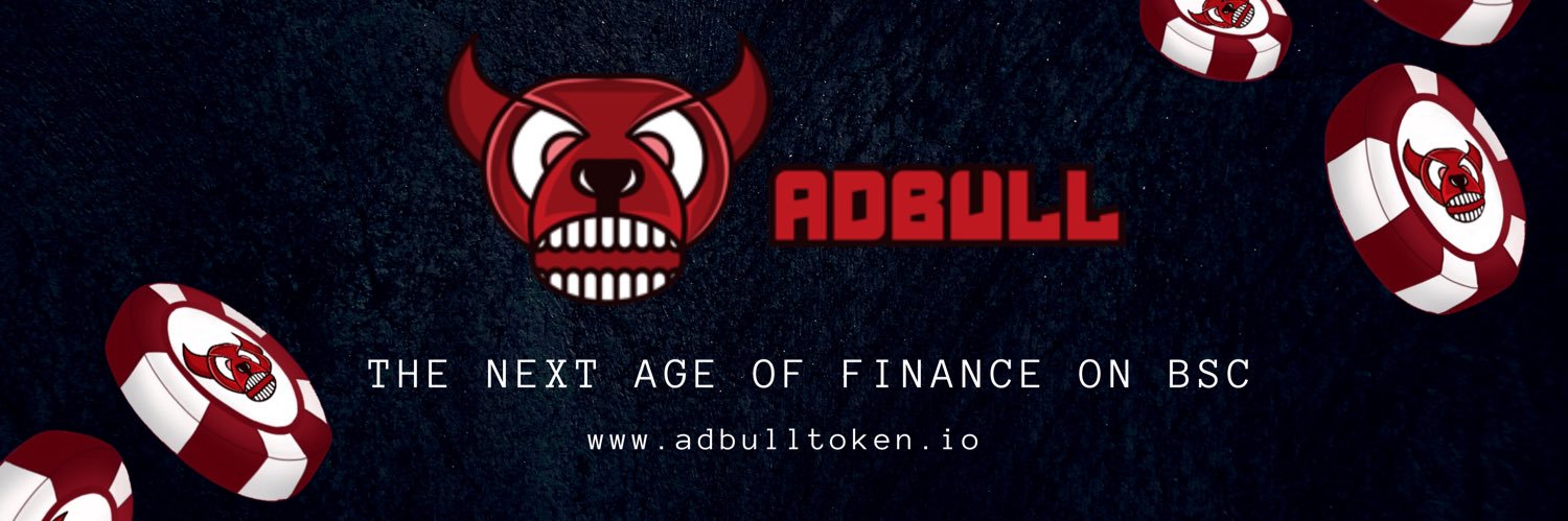 AdBull Token banner