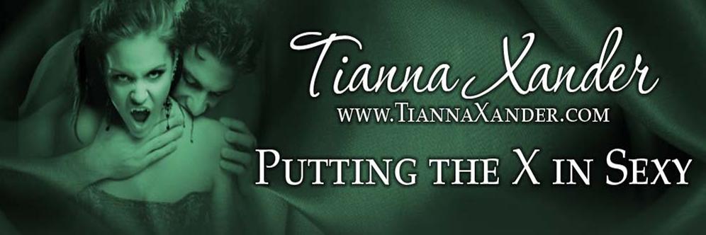 TiannaXander's profile banner image