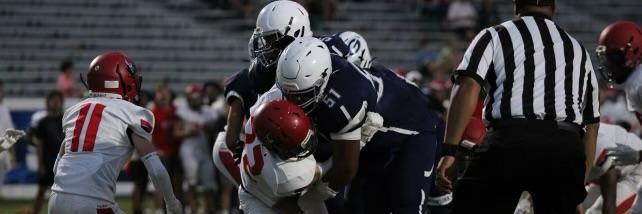 Michael Miller Jr (BIG MIKE)'s banner