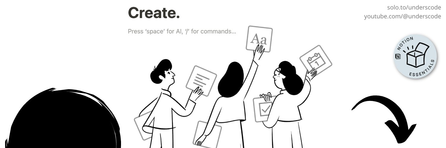 Luis | 🥷🏽 Underscode banner