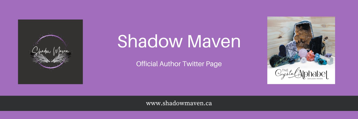 Shadow Maven banner