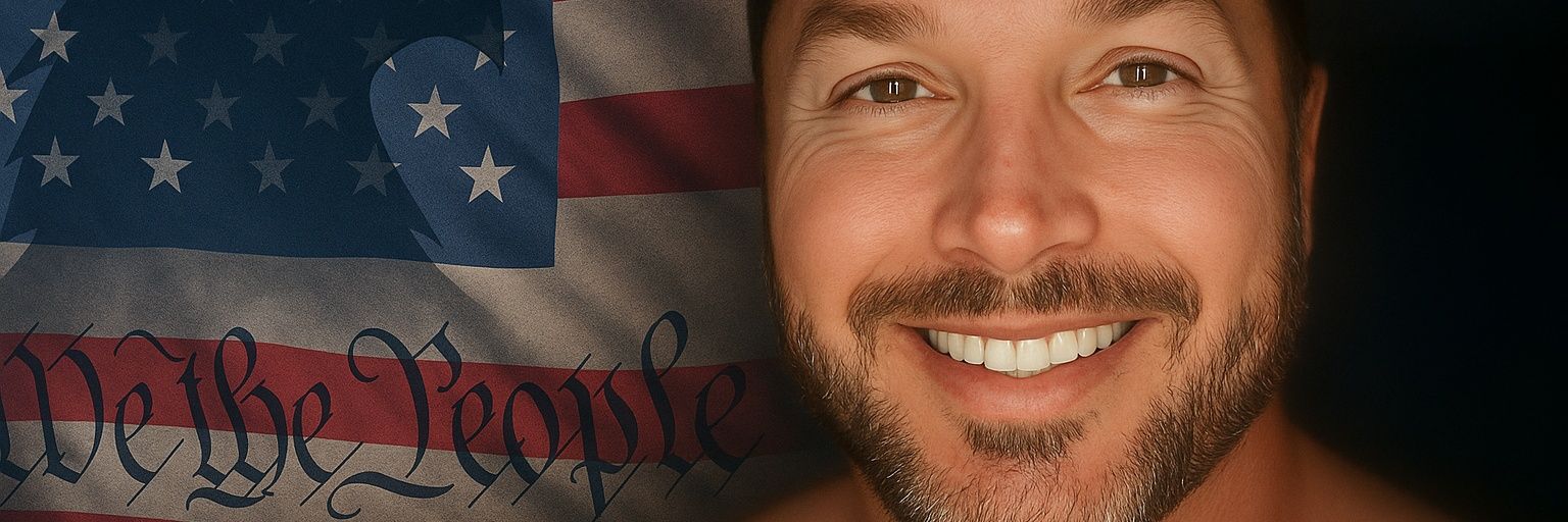 Chris Unchained banner