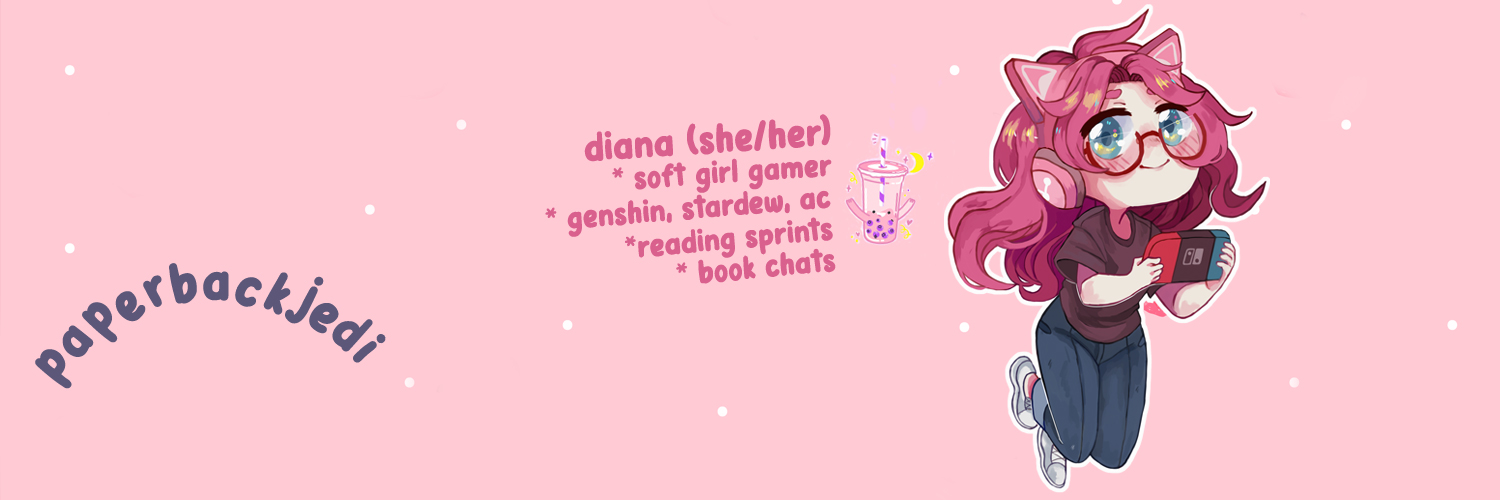diana is not here anymore! see pin! banner