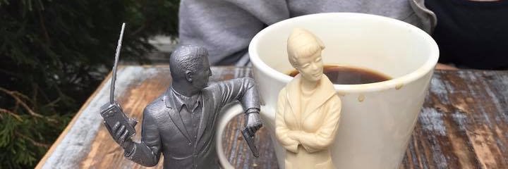 Flight of Ellie & Ed Series banner