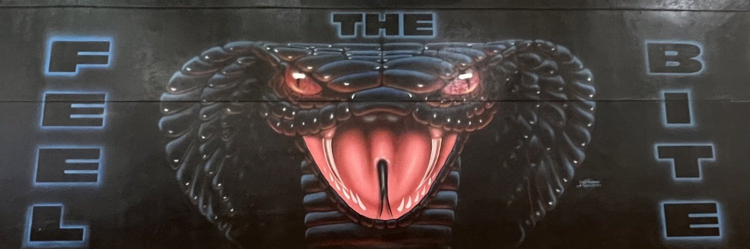 Coach Tony Mitchell banner