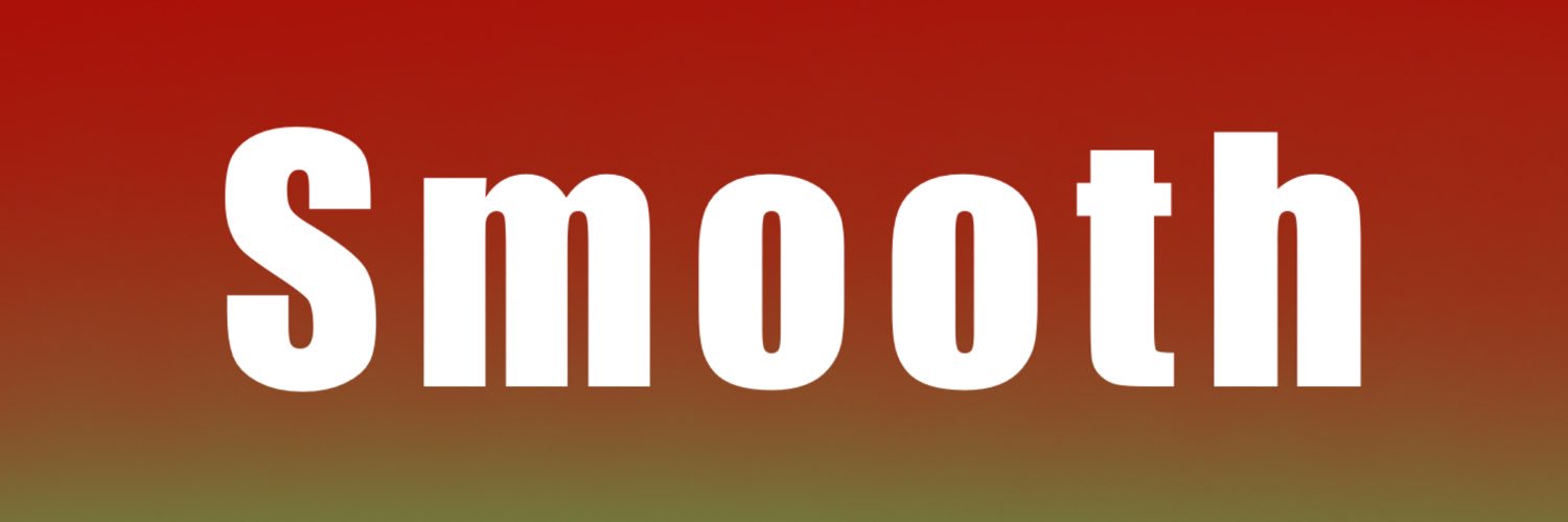 Smooth's banner
