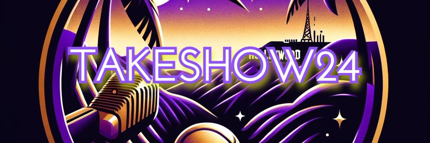 TakeShow 24 🏀🏈⚾️🌎+ Profile Banner