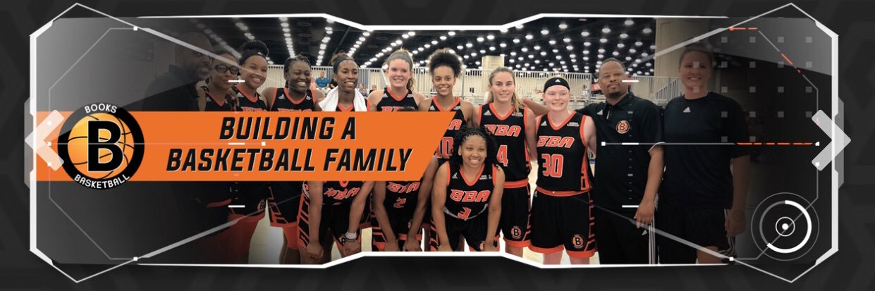 Books and Basketball Academy banner