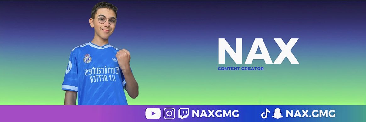 NAX banner