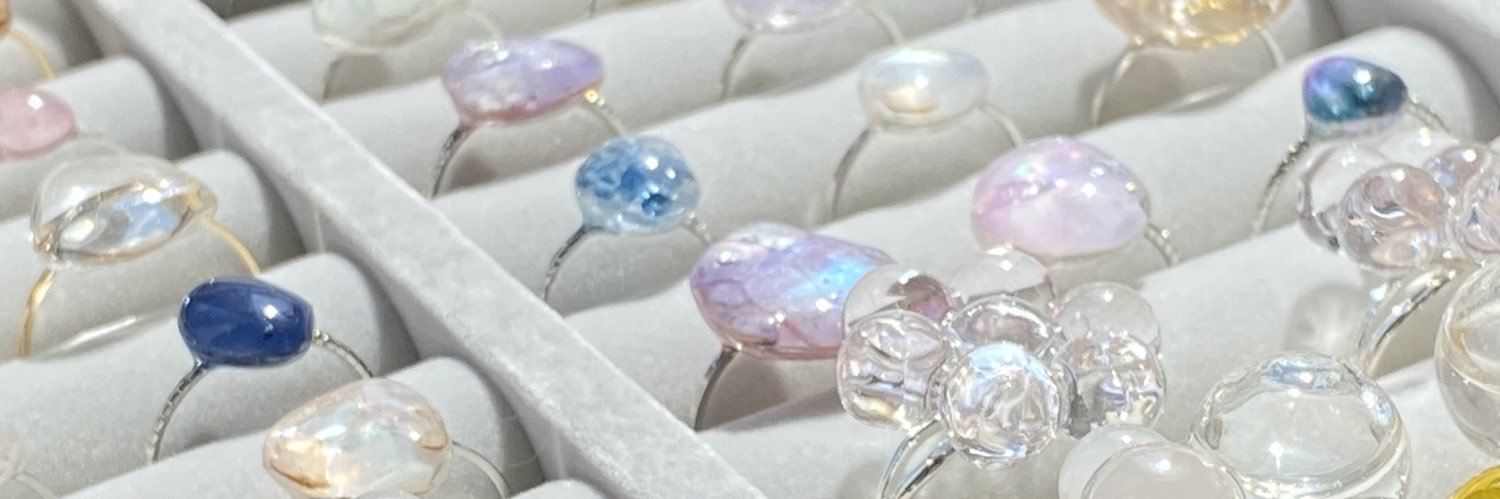 Chaco ring. デザフェス63 Q-320,321 banner