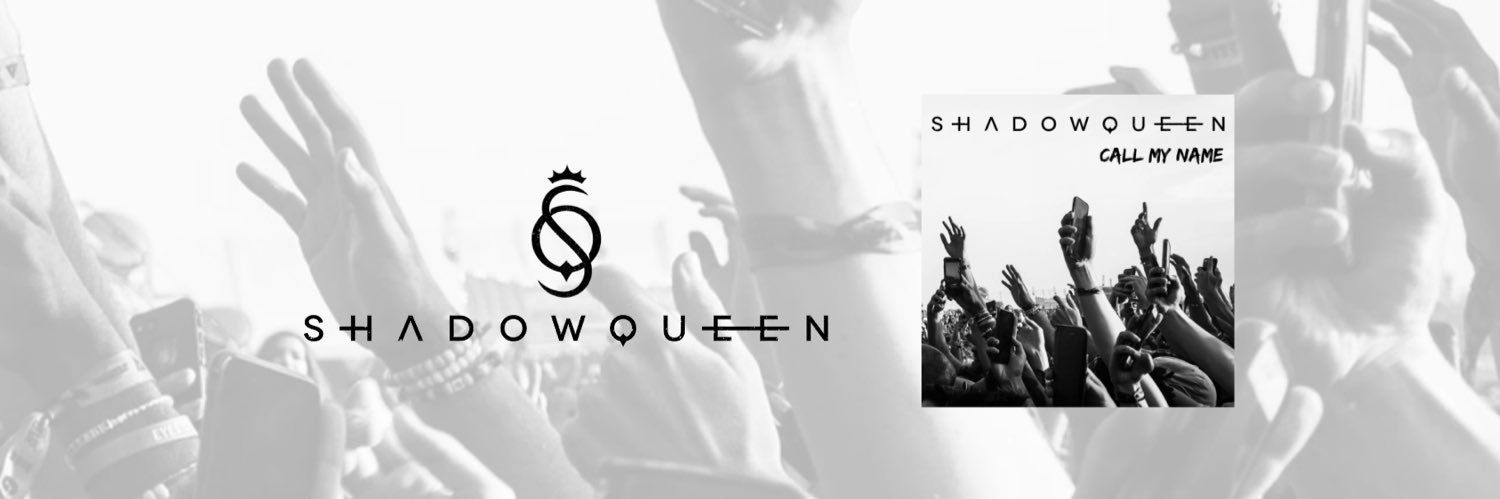 SHADOWQUEENband's profile banner image