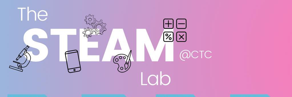 Castletroy College STEAM Lab banner