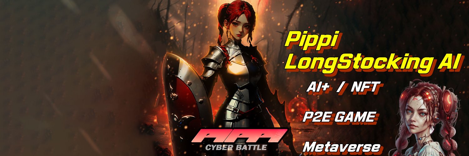 Pippi Longstocking banner