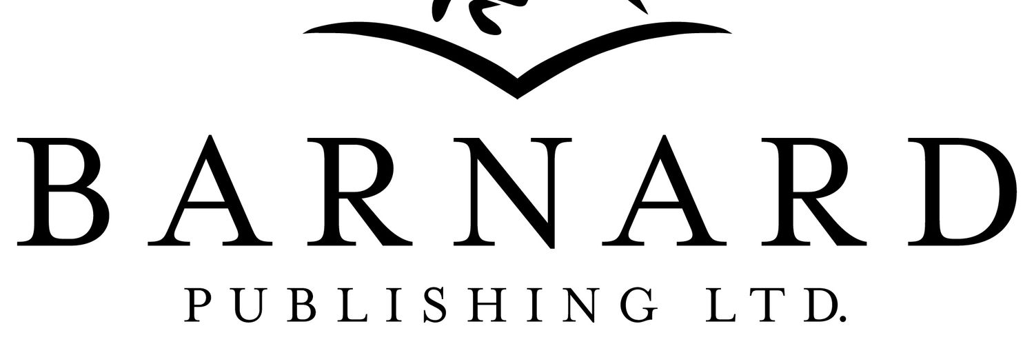 Barnard Publishing banner