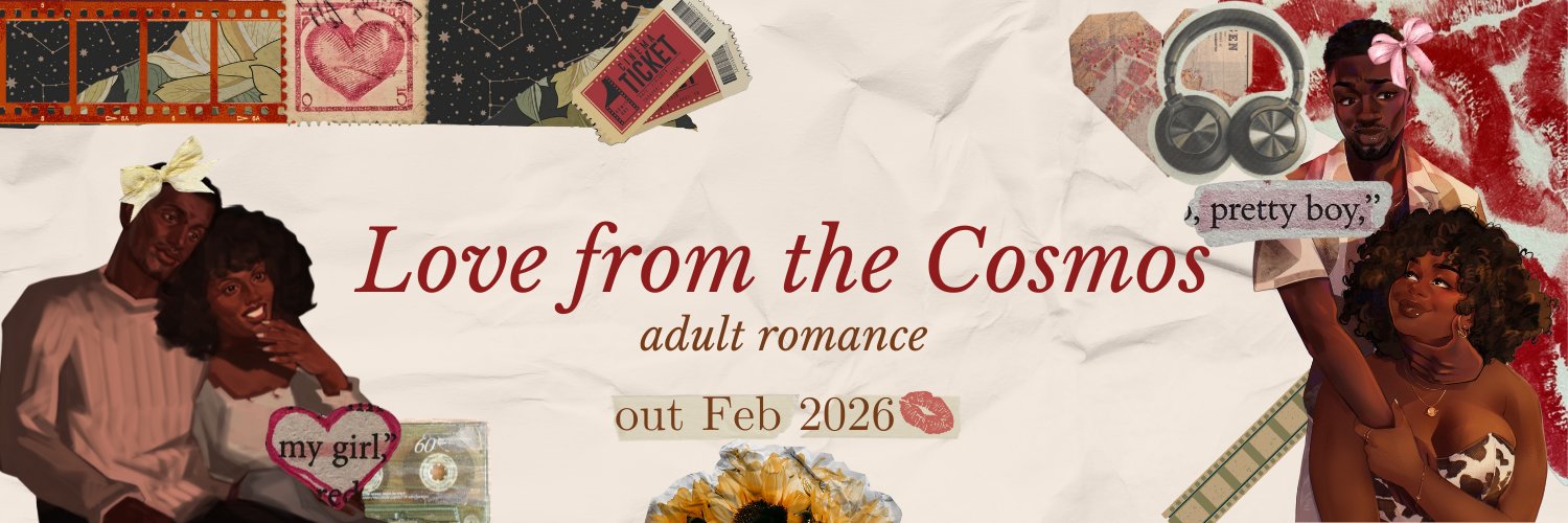 mo is a published author 🤍 banner