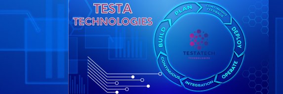 Testa Technologies banner