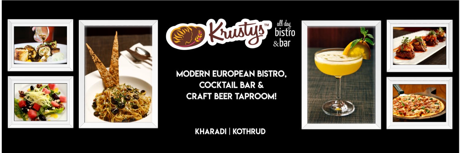 Krustys India banner
