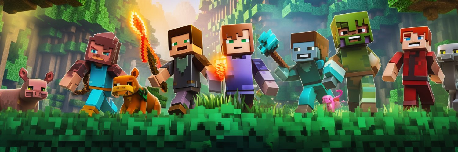 Play Minecraft Servers banner