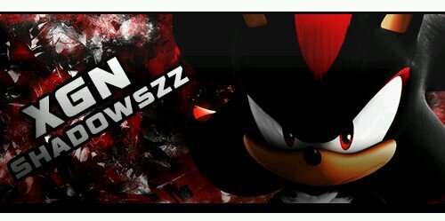 XGNShadowszz's profile banner image